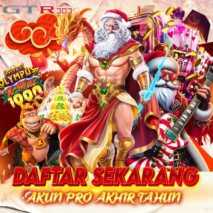 GTR303 : Situs Slot Gacor Toto 4D Hari Ini & Link Togel Online Resmi Terbesar Di Indonesia